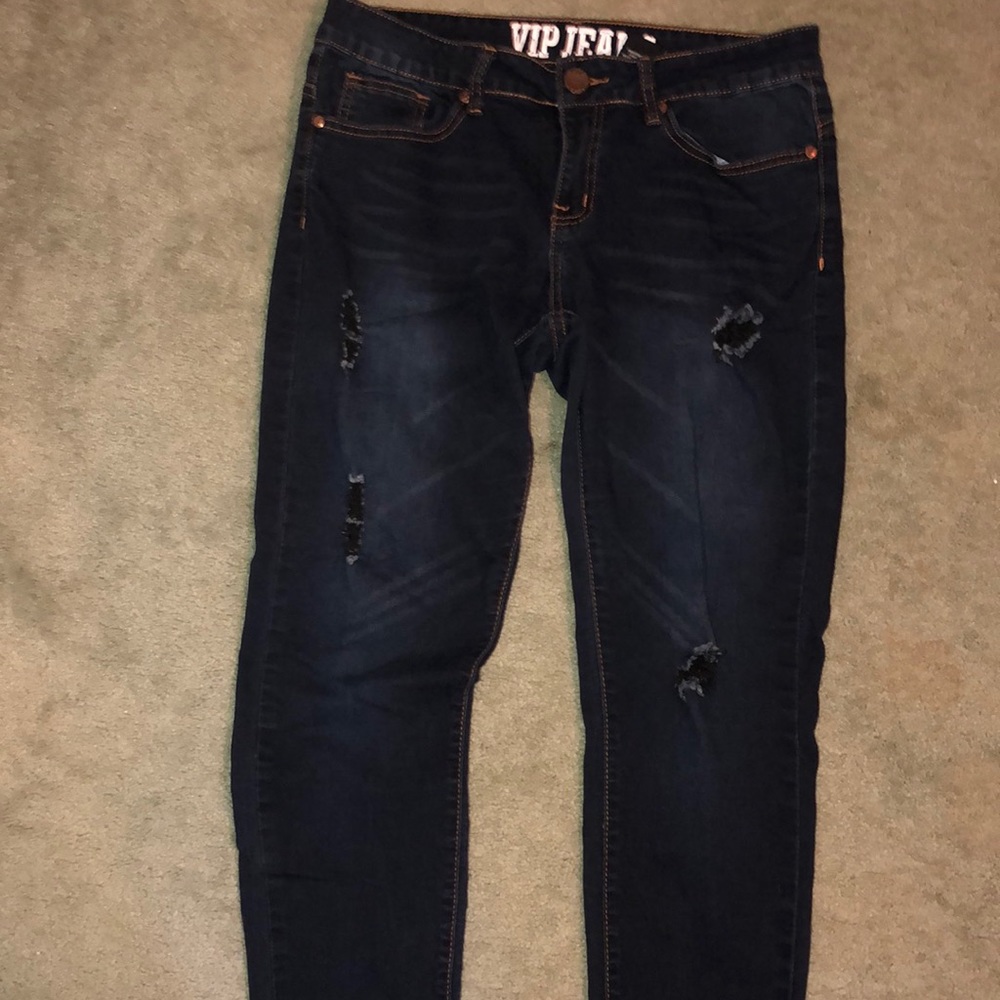 Skinny jeans
